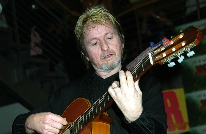 Jon Anderson of Yes