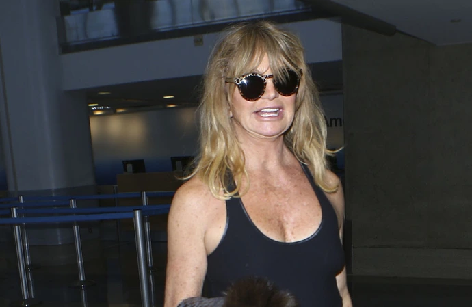 Goldie Hawn has turned 80