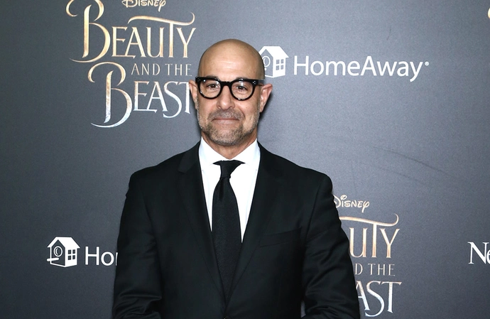 Stanley Tucci was forced to use a feeding tube for six months while fighting oral cancer