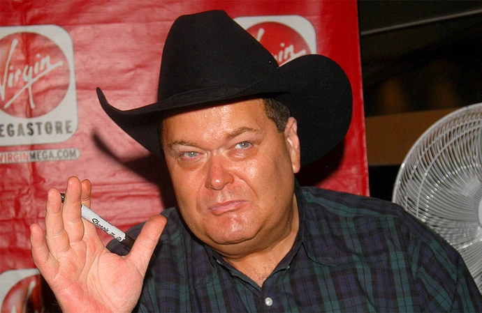 Jim Ross has been diagnosed with colon cancer