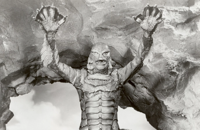 Water Movie Monsters