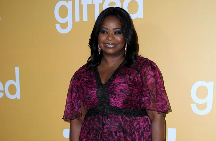 Octavia Spencer 
