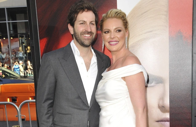 Katherine Heigl and Josh Kelley don't let their kids use phones half the week