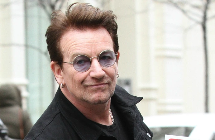 Bono has teased U2's new music