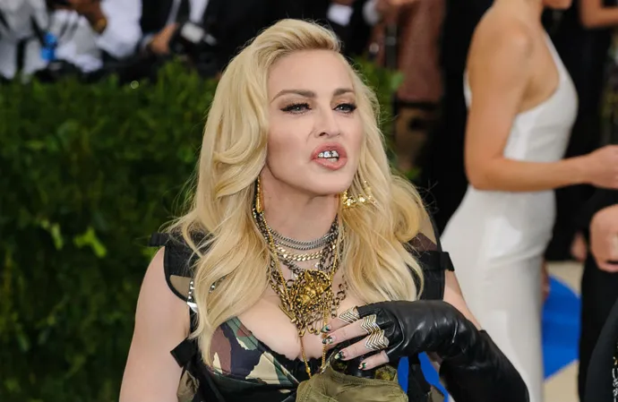 Madonna 