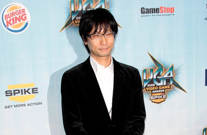 Hideo Kojima ran out of LEGO making the Shadow Moses map