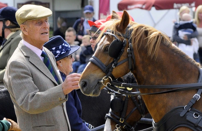 Prince Philip nearly died after secret heart surgery