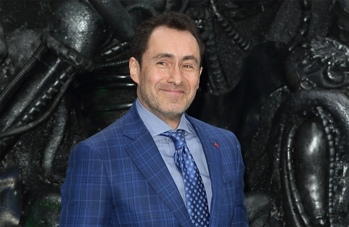 Demián Bichir 