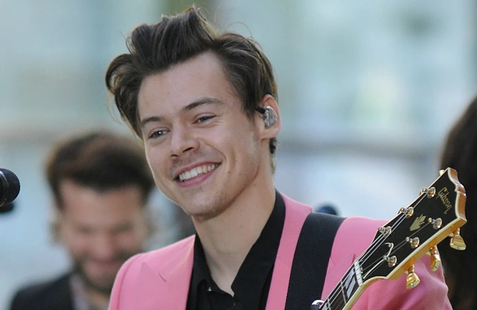 Harry Styles teases more is to come from Pleasing brand