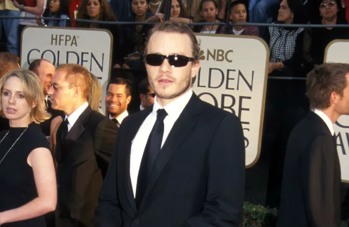 Heath Ledger (1979-2008) 