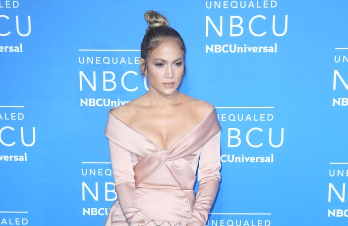 Jennifer Lopez teases she's been writing a lot of music