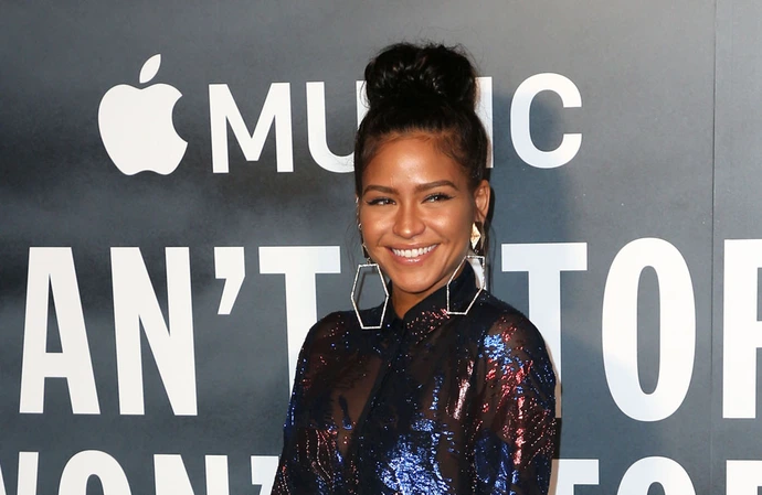 Cassie Ventura is expecting a baby boy