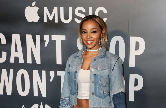 Tinashe loves Mexican food