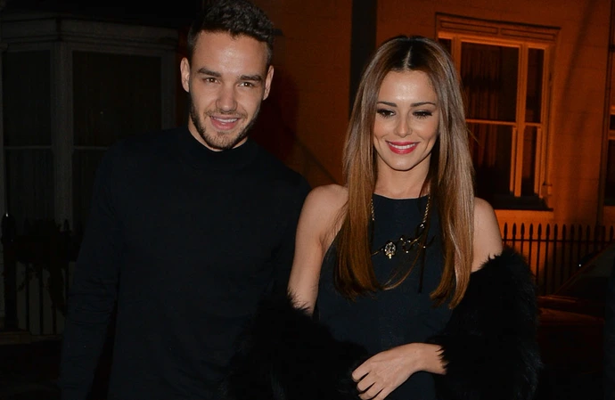 Liam Payne and Cheryl are still close despite their split and co-parent son Bear