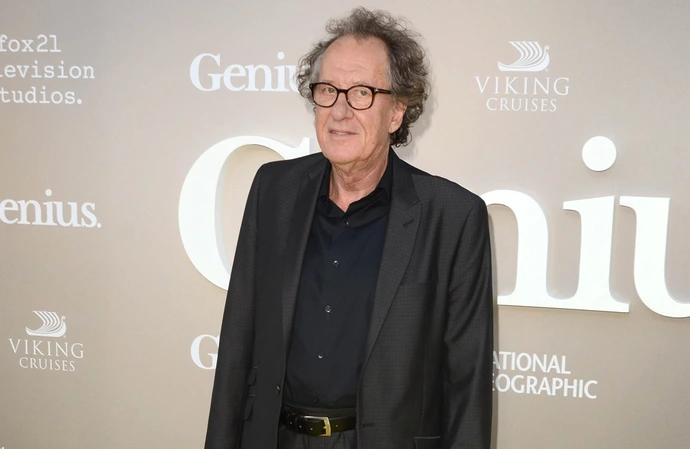 1997 - Geoffrey Rush