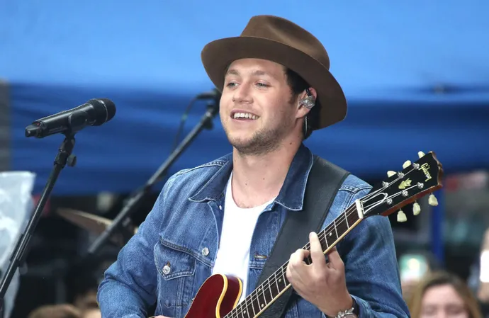 Niall Horan doesn't want to compete with One Direction bandmates