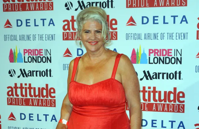 Denise Black has starred in numerous TV shows over the years