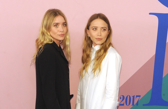 Ashley and Mary-Kate Olsen