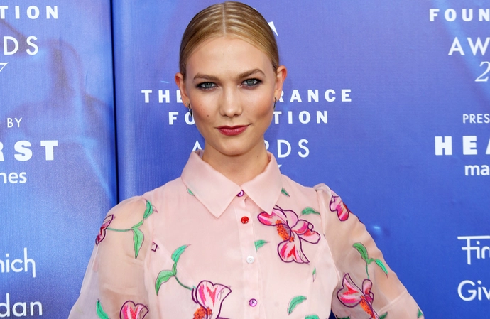 Karlie Kloss keeps her beauty and fitness routines simple