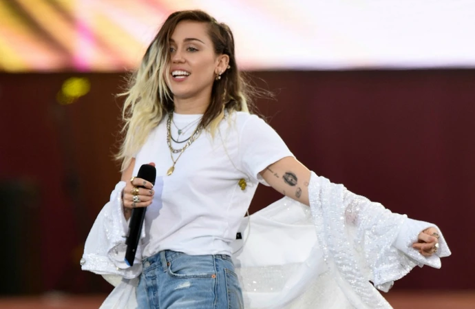 Miley Cyrus 