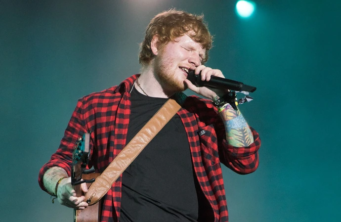 Ed Sheeran 