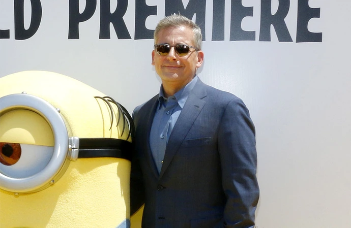 Steve Carell relishes his work on the 'Despicable Me' franchise