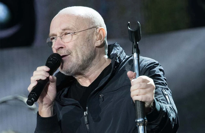 Phil Collins recently turned 74