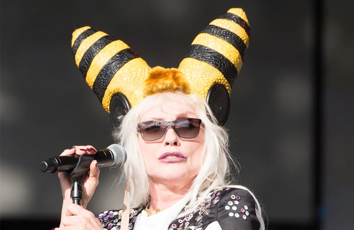 Blondie previously played the festival in 2014 and 1999