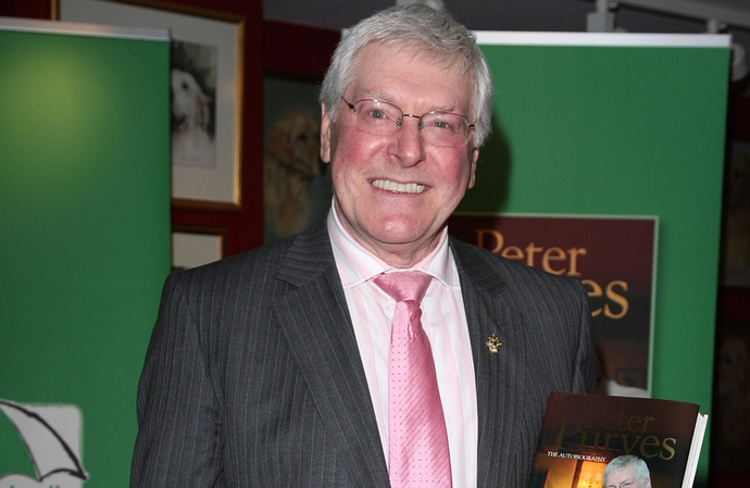 Peter Purves was delighted to see the lost Doctor Who episodes