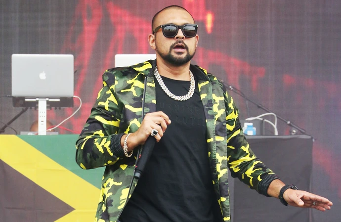 Sean Paul ends interview as earthquake hits his home