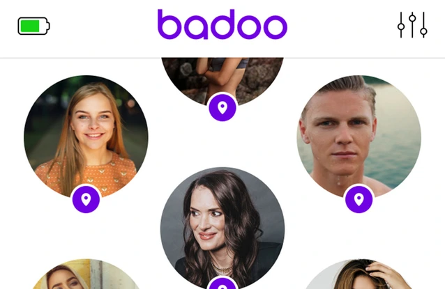 L'application de rencontre Badoo