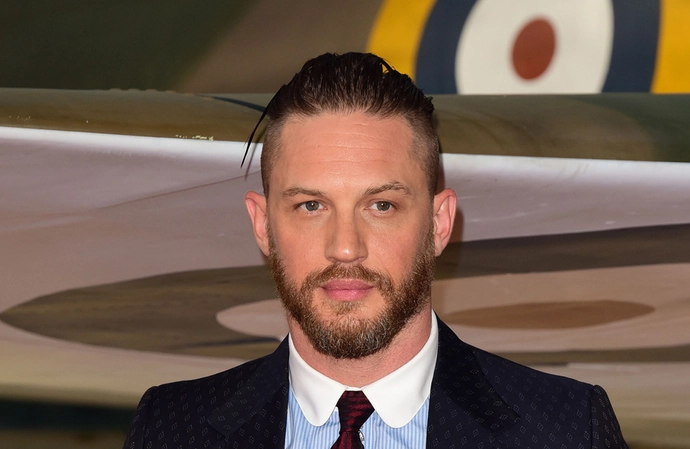 Tom Hardy 