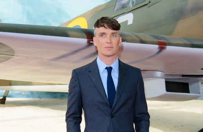 Cillian Murphy was delighted to land the lead role in 'Oppenheimer'