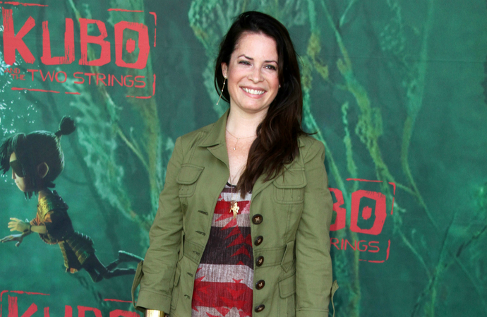 Holly Marie Combs' tribute to Julian McMahon