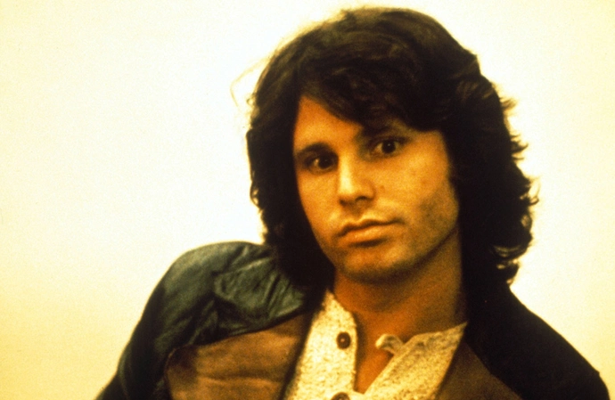 Jim Morrison (1943-1971)