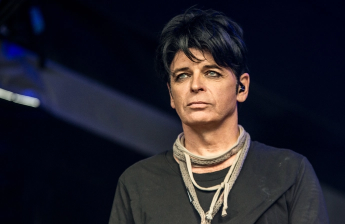 Gary Numan has spoken about his past insecurities about his singing voice and how doing an acoustic tour has boosted his confidence