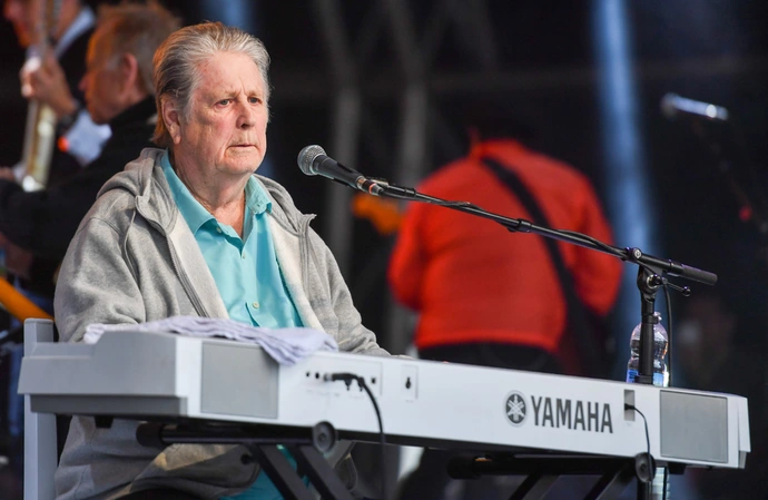 Brian Wilson has died at the age of 82