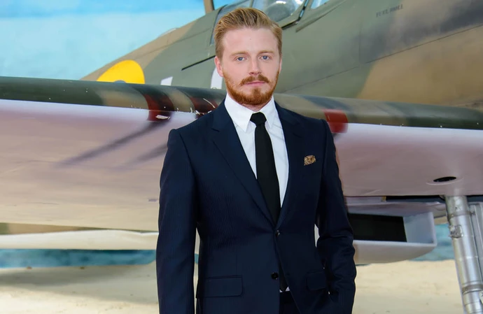 Jack Lowden has opened up about being an IVF baby