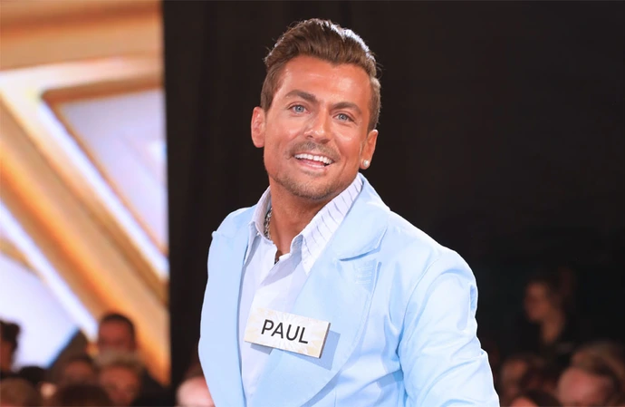 TV stars have paid tribute to Paul Danan