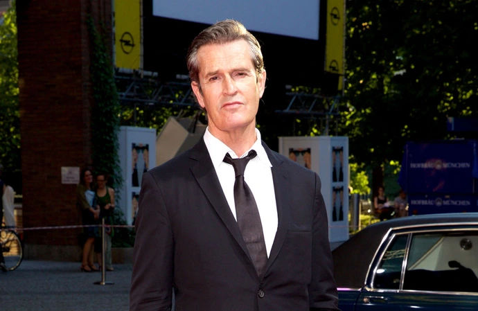 Rupert Everett hates the idea of ‘people piling in’ on Russell Brand