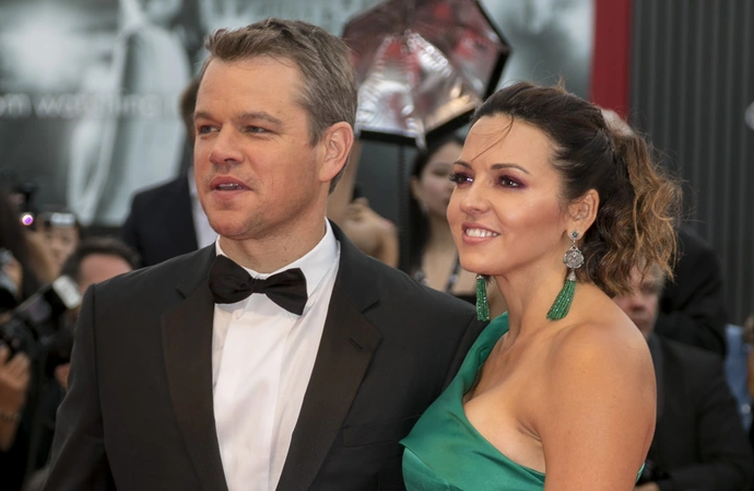 Matt Damon 