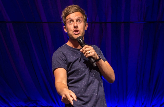 Chris Ramsey will star on the show