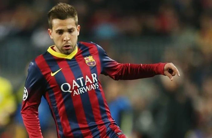 Jordi Alba