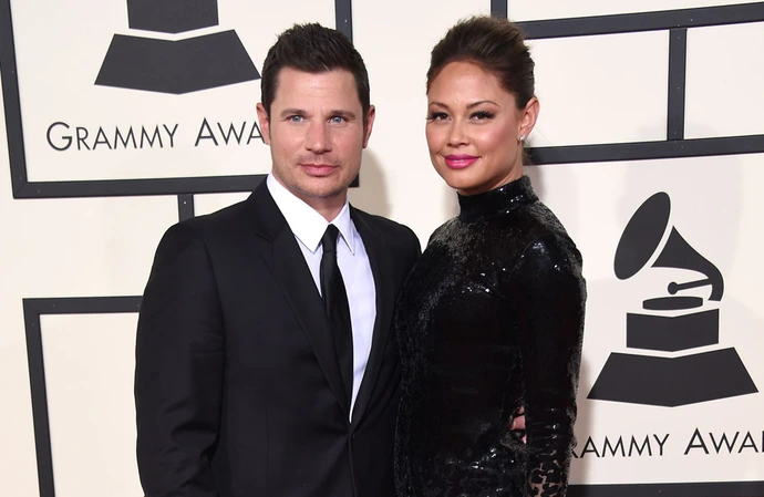 Nick and Vanessa Lachey will remain as the co-hosts