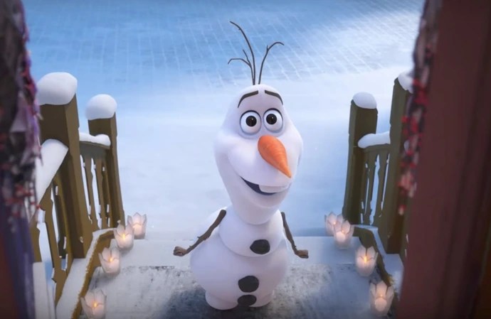 Olaf era malvado