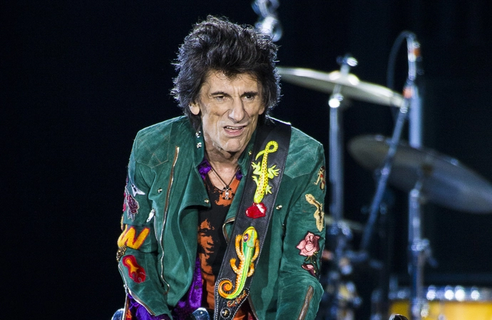 Ronnie Wood is keen for The Rolling Stones to play Glastonbury again