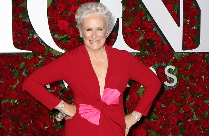 Glenn Close has revealed the main lesson she has taken away from making her new movie The Deliverance