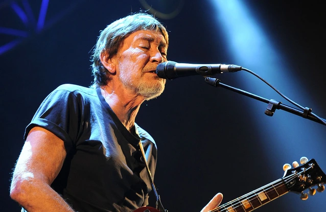 Chris Rea  has died