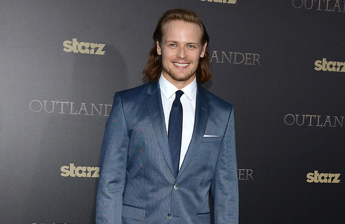 Sam Heughan