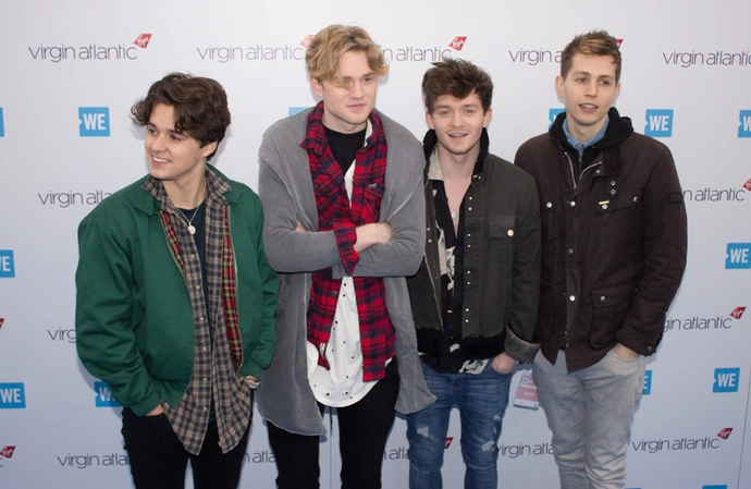 The Vamps have some big plans